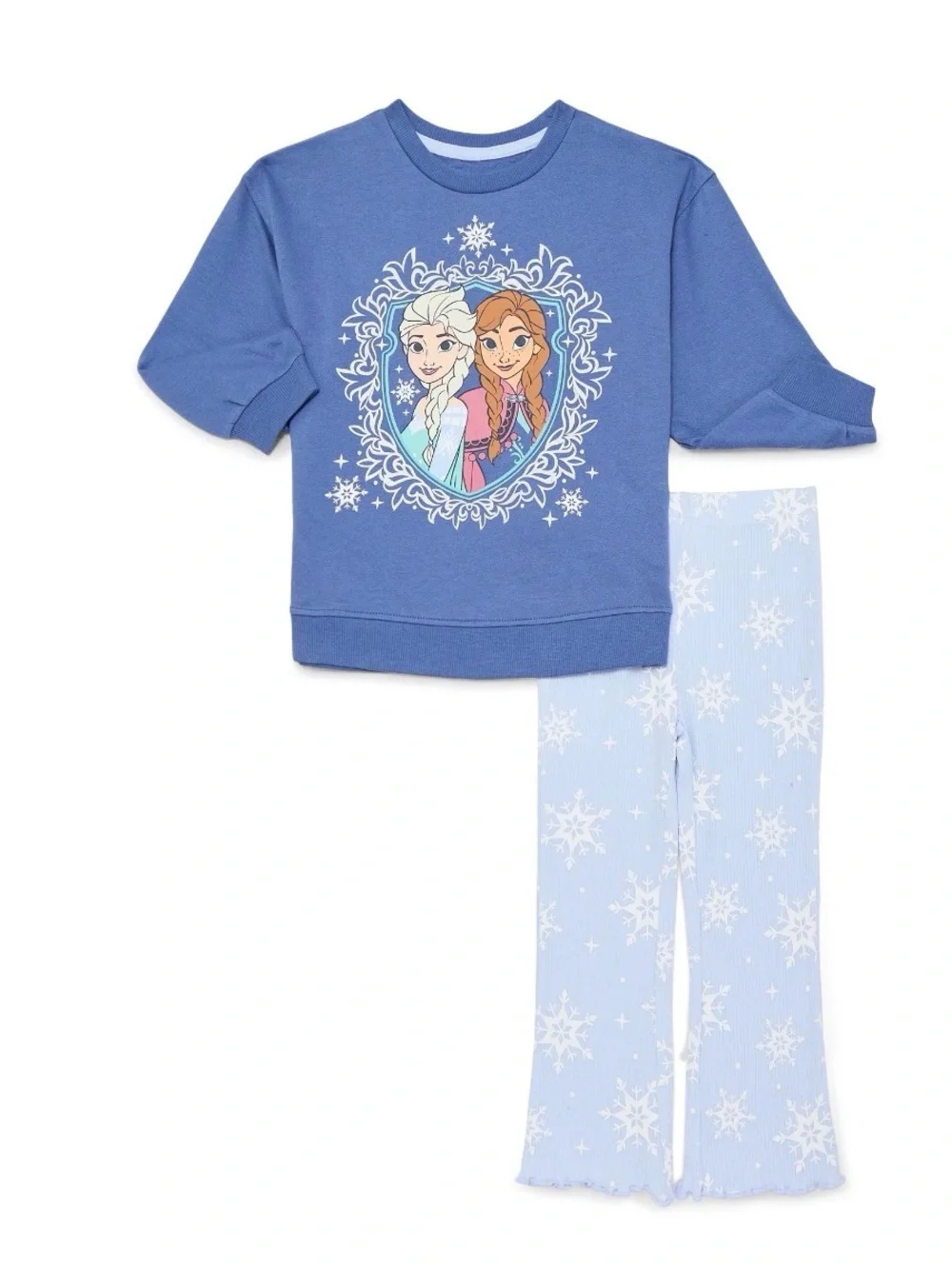 FROZEN LEGGINGS SET